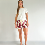 Short María José