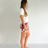 Short María José